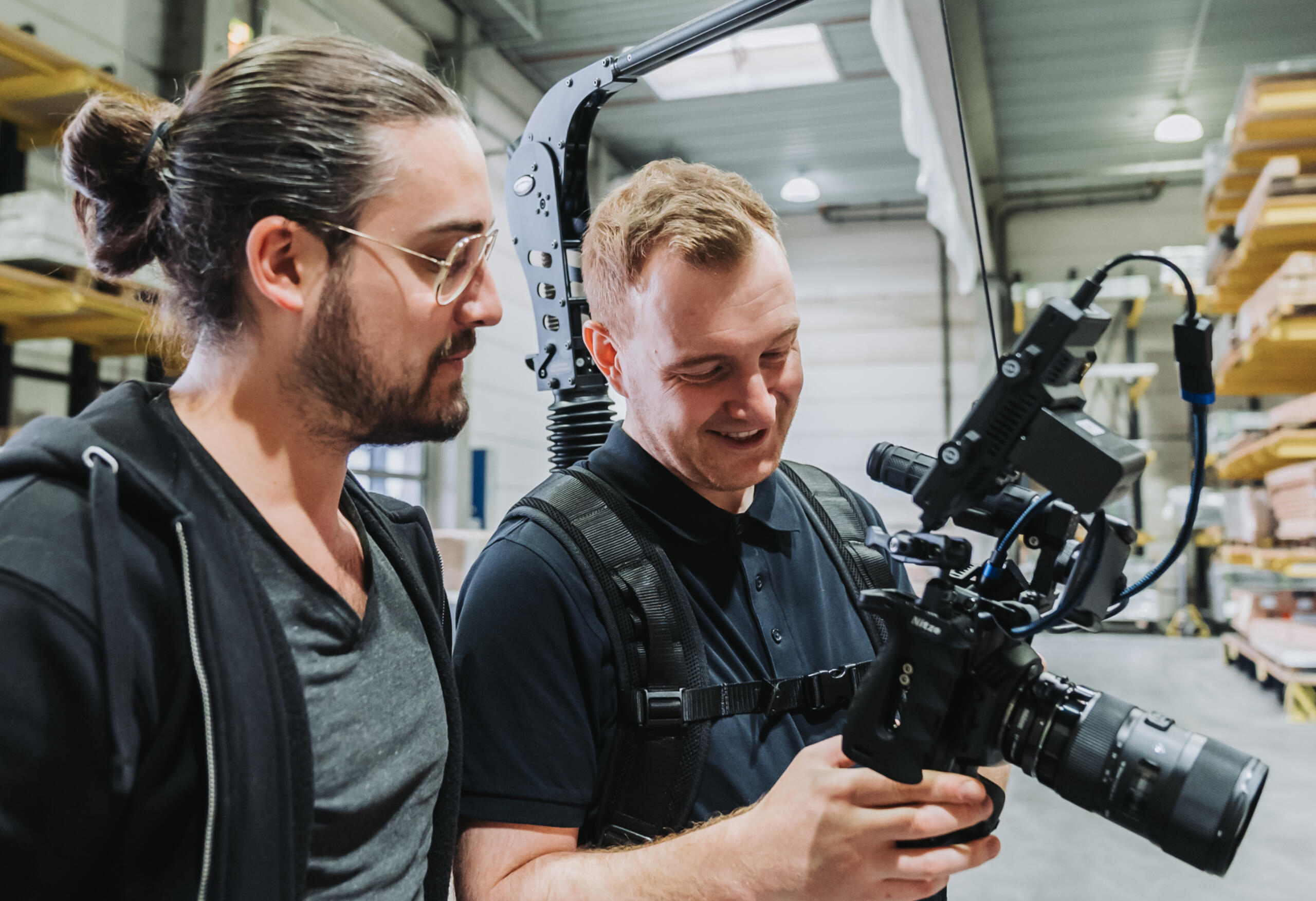 Unser Team Eventfilm Frankfurt Team
